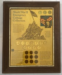World War II Emergency Coinage Collection