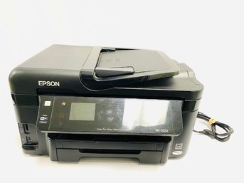 Epson WF-3530 Printer
