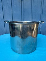 Large Aluminum Pot For Cooking & Steaming