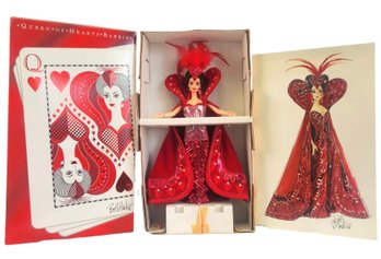 Barbie - Bob Mackie Queen Of Hearts