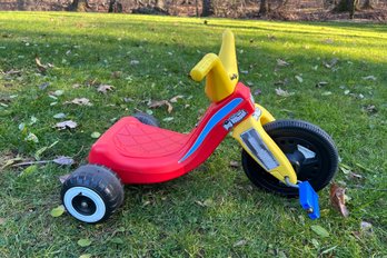 Unisex Childs 1st Original Big Wheel Tricycle