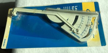 Riding Lawn Mower Deck Leveling Guage / Tool - Made By Cub Cadet - New In Unopened Package