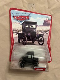 Vintage MATTEL Disney Pixar CARS Lizzie