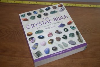 The Crystal Bible