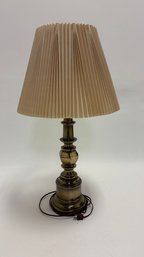 Brass Lamp