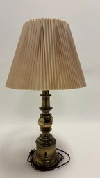 Brass Lamp
