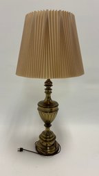Brass Lamp