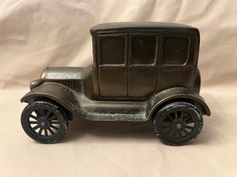 Vintage Metal Bank Submarine Base Credit Union 1 Of 3