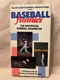 MLB Baseball Productions Presents Baseball Funnies