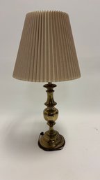 Brass Lamp