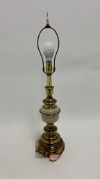 Brass Lamp No Shade