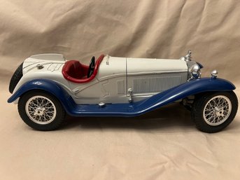 Alfa Romeo Car Die-Cast Model