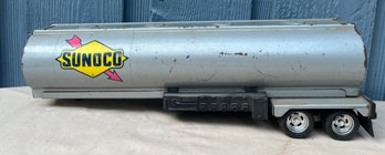 VINTAGE ERTL PRESSED STEEL SUNOCO OIL CAB