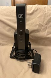 Sennheiser - RS 175 RF Wireless Headphone System For TV Listening With Bass Boost And Surround Sound Modes