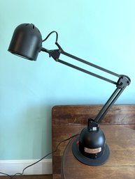 Electrix 50 Watt/12 Volt Halogen Hinged Arm Lamp