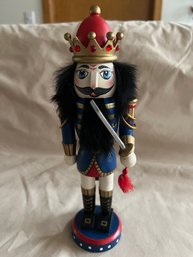 Nutcracker Village Soldier Nutcracker Prince
