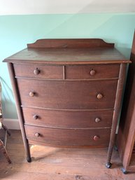 Antique Highboy Dresser