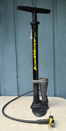 TOPEAK JOEBLOW MAX HP FLOOR PUMP