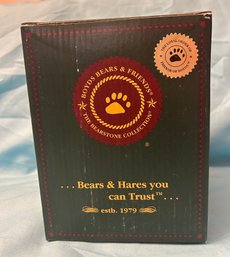 New Collectable Fun Boyd S Bear & Friends Gussie Life Is A Balancing Act