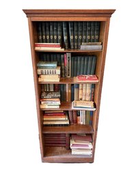 Five Level Bookcase