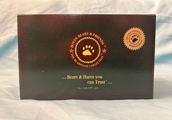 New Collectable Fun Boyd S Bear & Friends Ms. Libearty