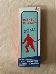 New Desktop Hockey