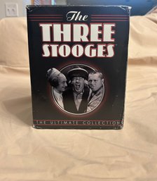 The Three Stooges 1934-1959 The Complete Ultimate DVD Collection