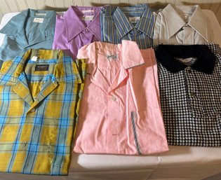 Lot Of MCM Men's Shirts As Found
