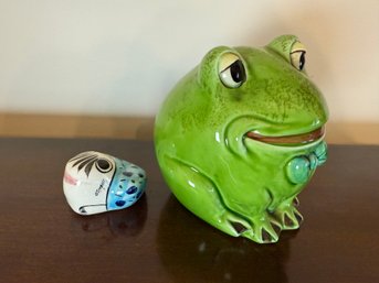 Frog Duo