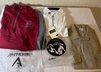 Lot Of Men's Tops - 2 With Tags