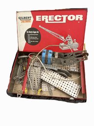 Midcentury Erector Set - A New Haven Classic