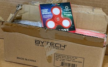 New Fidget Spinners! Box Of 15