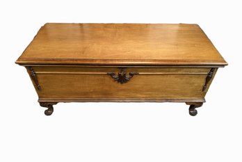 Lane Cedar Lined Blanket Chest