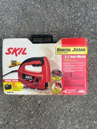 Skil Orbital Jigsaw With Case