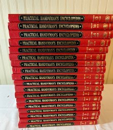 Lot Of Practical Handyman's Encyclopedia - 1965