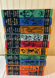 Lot Of Junior Classics - 1960s