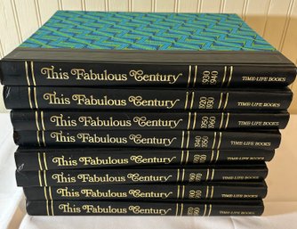 Lot Of This Fabulous Century Books - 60s/70s