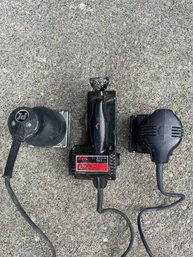 3 Skil Sander, Skil Belt Sander 2 1/2, Porter Cable Sander