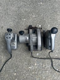 Vintage Jigsaw, Circular Saw, Sander