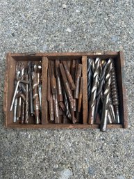 Assorted Drop It, Die Taps, Allen Keys