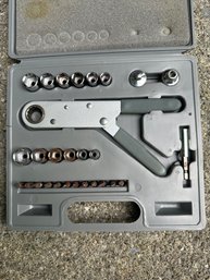Power Wrench Set In Case