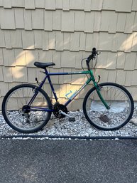 Mongoose Mountain Bike