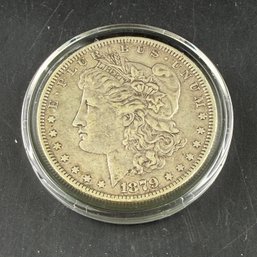 1879 Morgan Silver Dollar  90% Silver