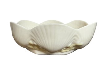 Belleek Shell Bowl