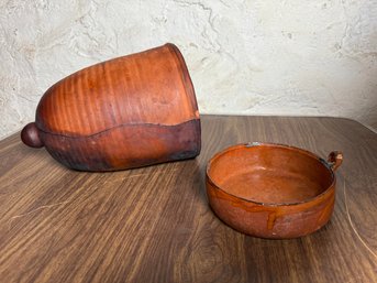 Terracotta Baker & Dish