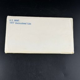 1977 United States Mint Set