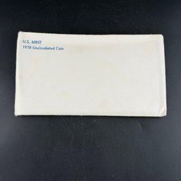 1978 United States Mint Set