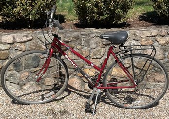 Vintage Bianchi Advantage Bicycle, TX-350 Tires