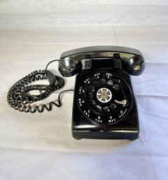 Vintage Illinois Bell Rotary Phone