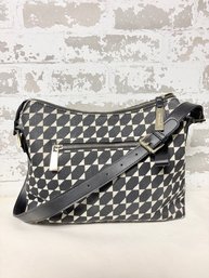 Gorgeous Spartina (449) Daufuskin Island Natural Linen & Genuine Leather Handbag